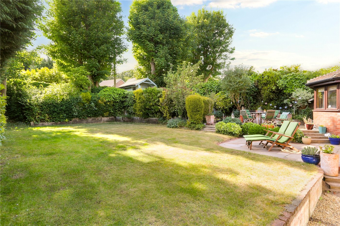 Gardens